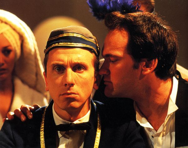 Four Rooms