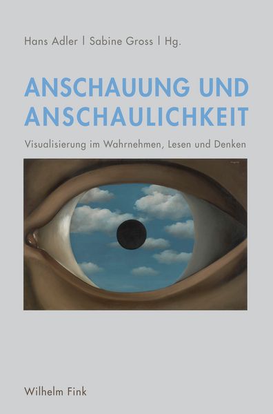 Produktbild: Anschauung und Anschaulichkeit