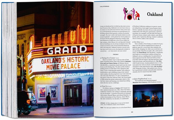 Produktbild: The New York Times 36 Hours. USA & Canada. 3rd Edition