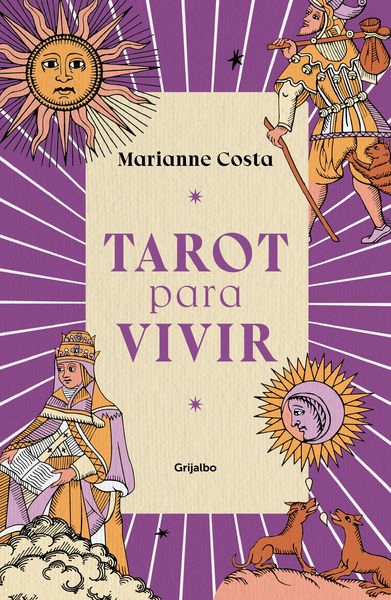 Produktbild: Tarot Para Vivir / Tarot to Live by