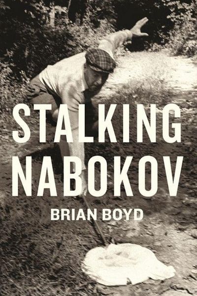 Produktbild: Stalking Nabokov