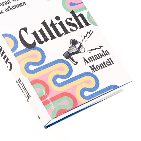 Produktbild: Cultish. Fanatische Sprache und woran wir sie erkennen