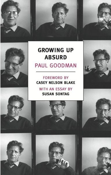 Produktbild: Growing Up Absurd