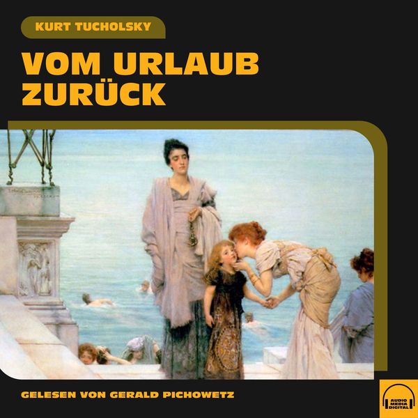 Produktbild: Vom Urlaub zur&uuml;ck
