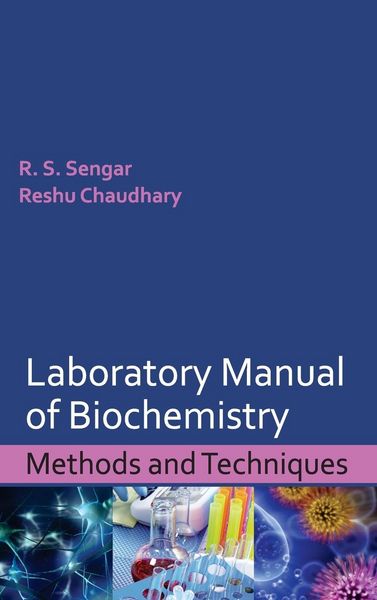 Produktbild: LAB MANUAL OF BIOCHEMISTRY