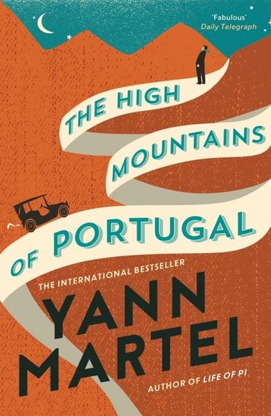 Produktbild: The High Mountains of Portugal