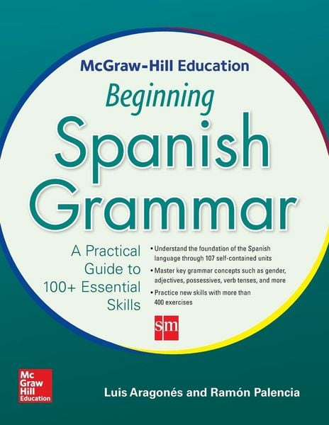 Produktbild: MCGRAW-HILL EDUCATION BEGINNING SPANISH