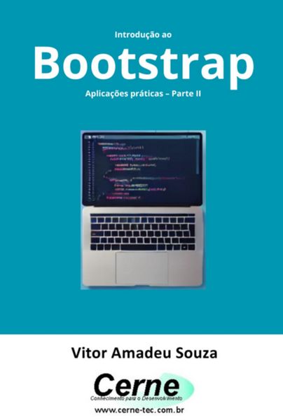 Produktbild: Introdu&ccedil;&atilde;o Ao Bootstrap Aplica&ccedil;&otilde;es Pr&aacute;ticas - Parte Ii