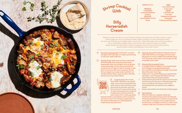 Produktbild: Cook This Book
