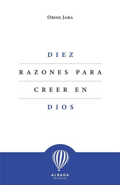 Produktbild: Diez razones para creer en Dios