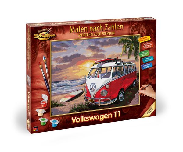 Produktbild: MNZ - Volkswagen T1