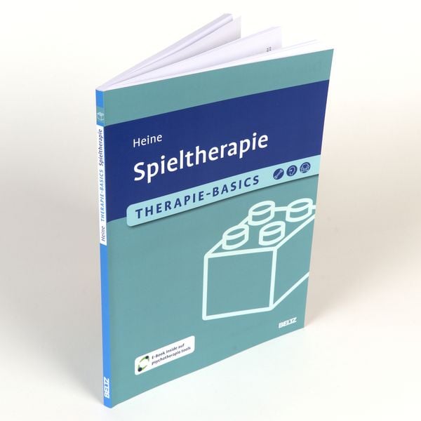 Produktbild: Therapie-Basics Spieltherapie
