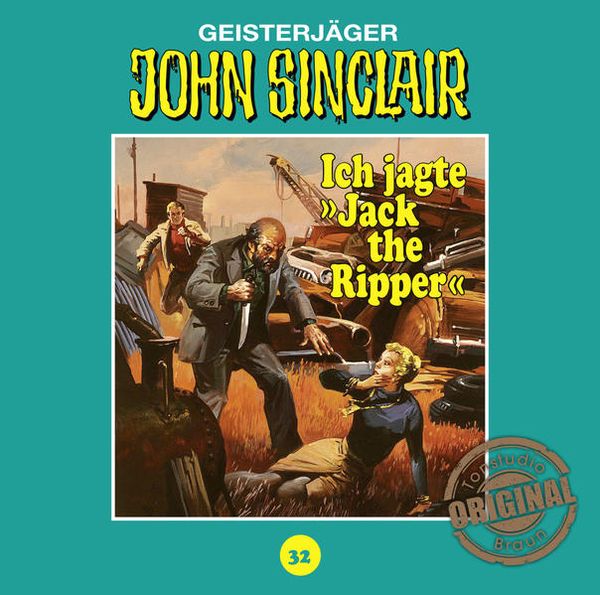 Ich jagte 'Jack the Ripper' - Jason Dark, Download, 9783838780320