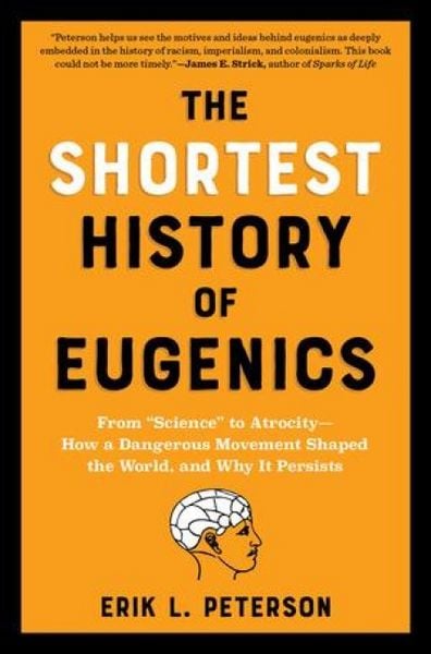 Produktbild: The Shortest History of Eugenics