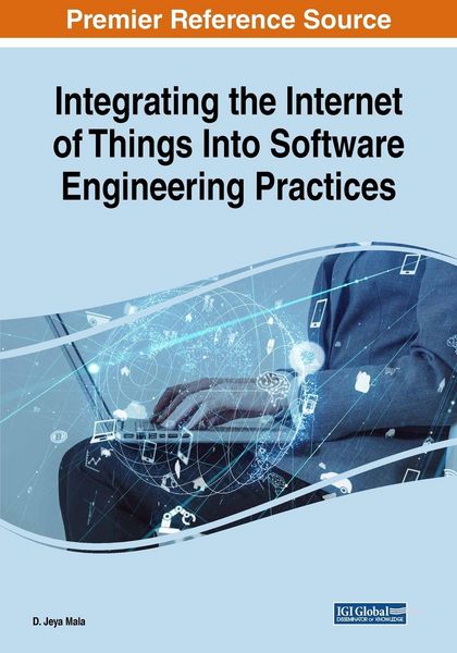 Produktbild: Integrating the Internet of Things Into Software Engineering Practices