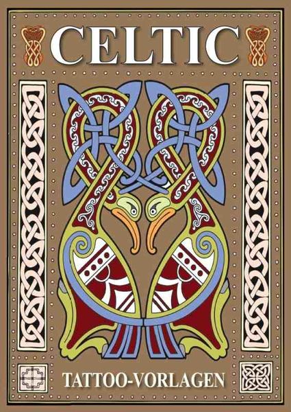 Produktbild: Celtic - Tattoo Sketchbook