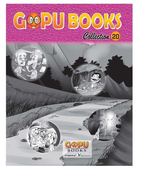 Produktbild: Gopu Books Collection 20
