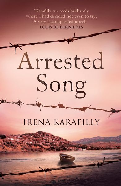 Produktbild: Arrested Song