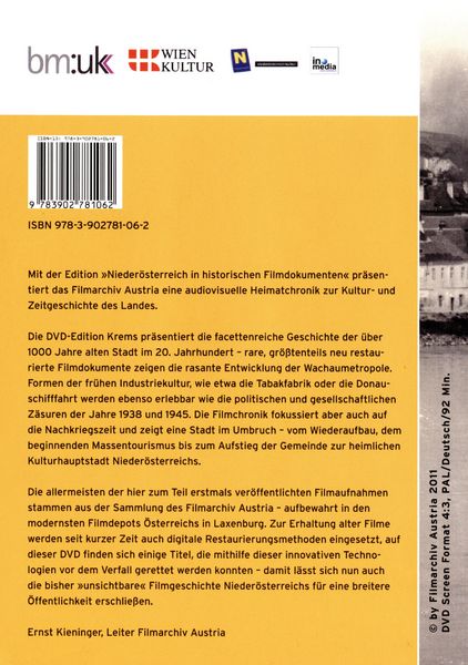 Produktbild: Nieder&ouml;sterreich - Krems