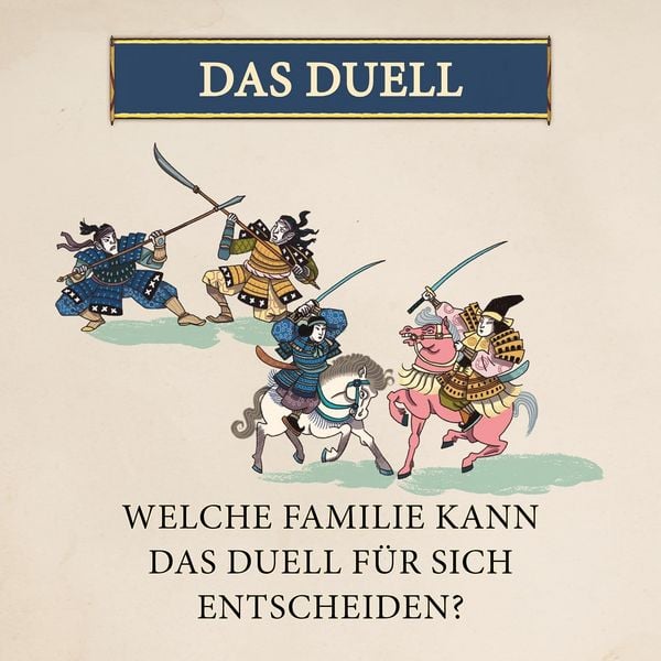 Produktbild: Die wei&szlig;e Burg - Das Duell