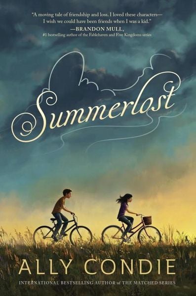 Produktbild: Condie, A: Summerlost