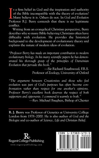 Produktbild: God and Evolution