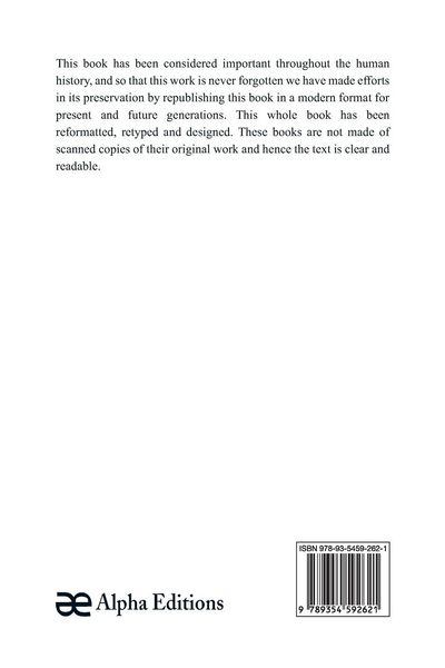 Produktbild: The Basis Of Early Christian Theism