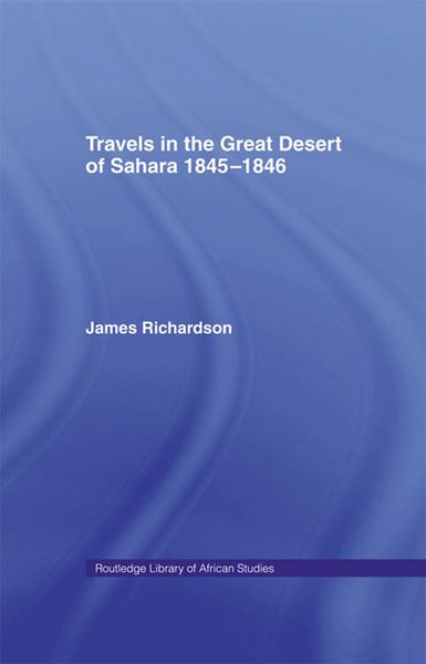 Produktbild: Travels in the Great Desert