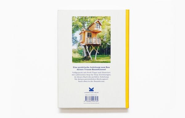 Produktbild: Wie man ein Baumhaus baut
