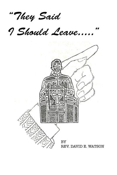 Produktbild: They Said I Should Leave