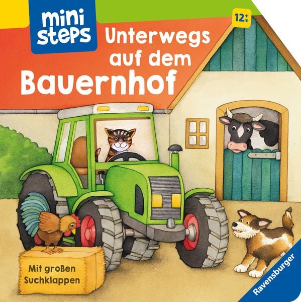 Produktbild: Unterwegs auf dem Bauernhof