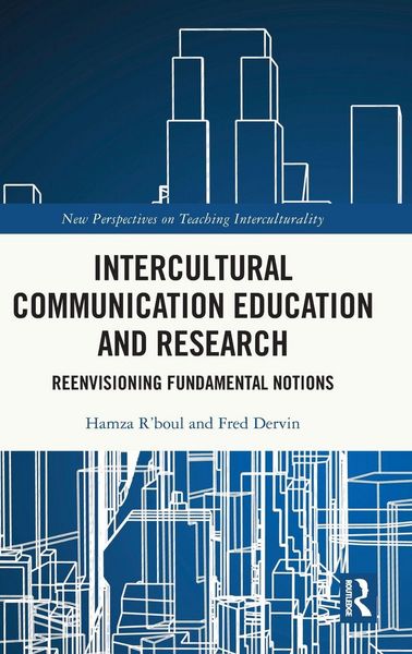 Produktbild: Intercultural Communication Education and Research