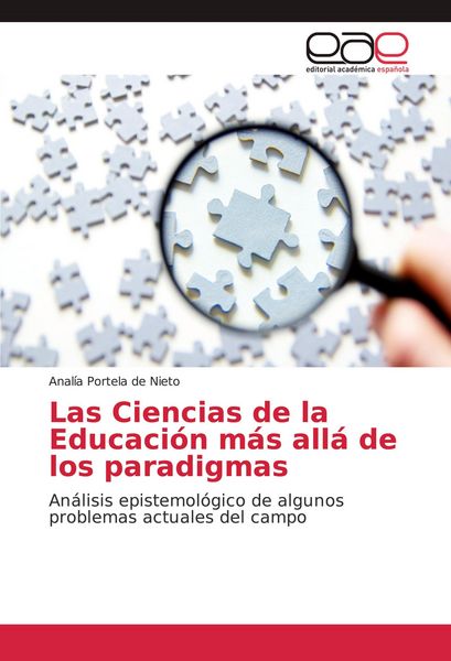 Produktbild: Las Ciencias de la Educaci&oacute;n m&aacute;s all&aacute; de los paradigmas