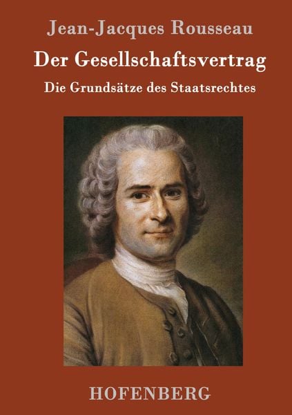 Produktbild: Der Gesellschaftsvertrag