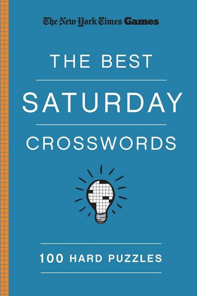 Produktbild: New York Times Games The Best Saturday Crosswords