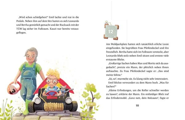 Produktbild: Emil Einstein (Bd. 2)