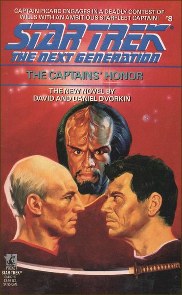 Produktbild: The Captains' Honor