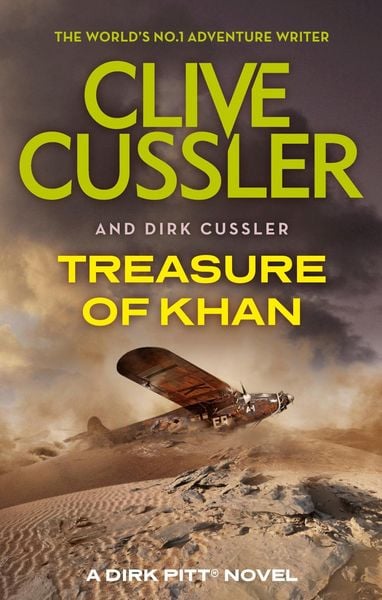 Produktbild: Treasure of Khan
