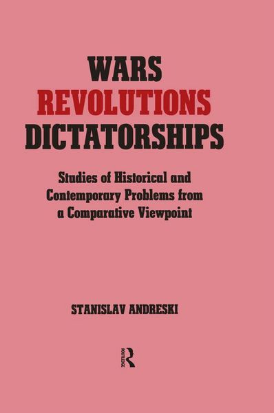 Produktbild: Wars, Revolutions and Dictatorships