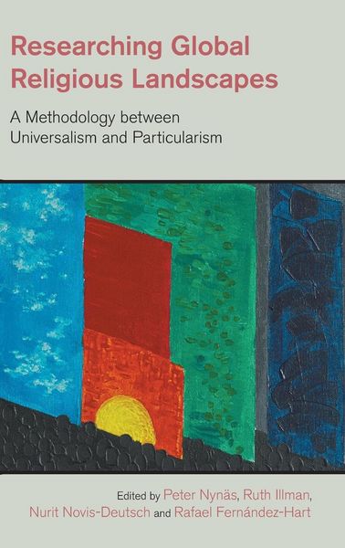 Produktbild: Researching Global Religious Landscapes