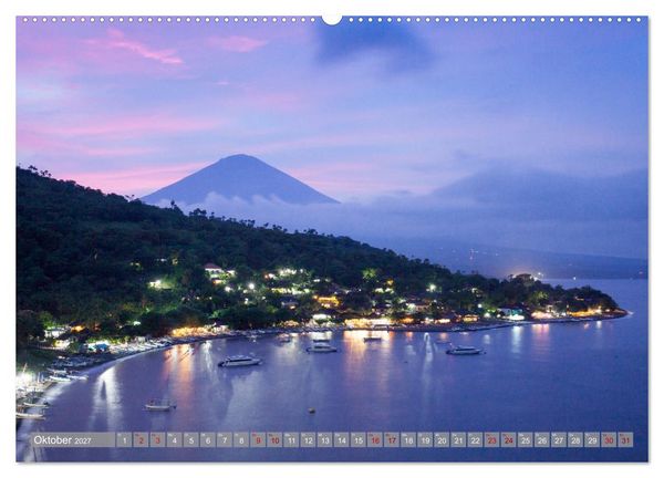 Produktbild: Bali - Momente einer Reise (hochwertiger Premium Wandkalender 2027 DIN A2 quer), Kunstdruck in Hochglanz