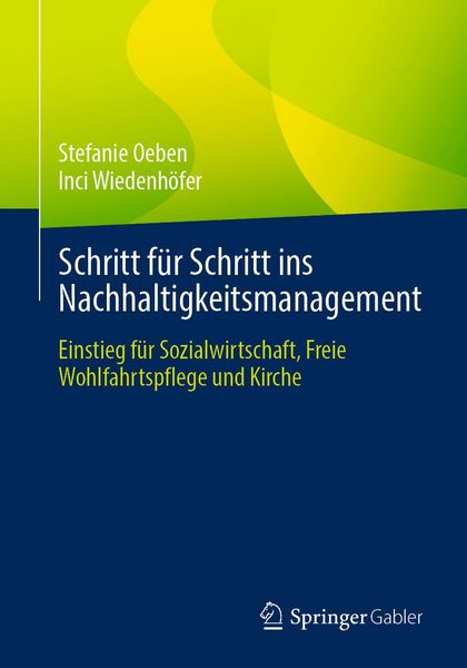 Produktbild: Schritt f&uuml;r Schritt ins Nachhaltigkeitsmanagement