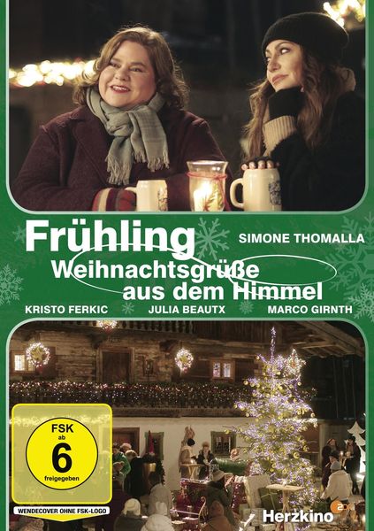 Produktbild: Fr&uuml;hling - Weihnachtsgr&uuml;&szlig;e aus dem Himmel