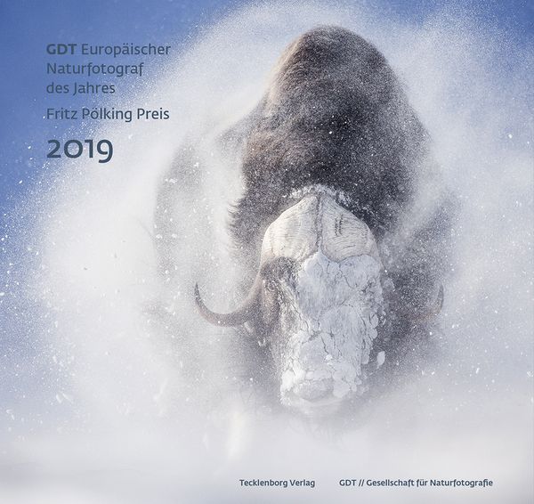 Produktbild: Europ&auml;ischer Naturfotograf des Jahres und Fritz P&ouml;lking Preis 2019