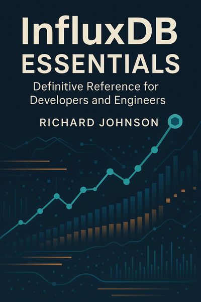 Produktbild: InfluxDB Essentials
