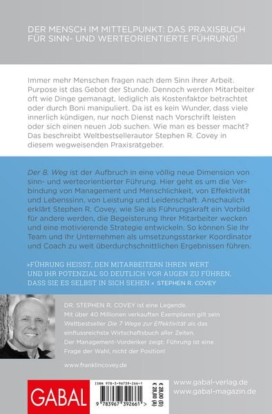 Produktbild: Der 8. Weg