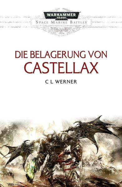 Produktbild: Die Belagerung von Castellax