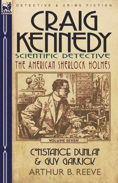 Produktbild: Craig Kennedy-Scientific Detective