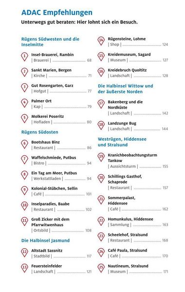 Produktbild: R&uuml;gen mit Hiddensee und Stralsund