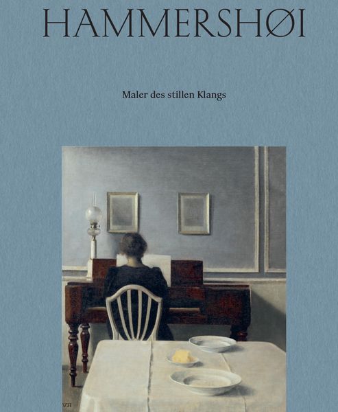 Produktbild: Vilhelm Hammersh&oslash;i. Maler des stillen Klangs